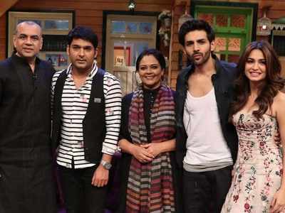 'Guest Iin London' to appear on The Kapil Sharma Show
