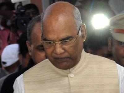 Presidential polls: Ram Nath Kovind to go on nation-wide tour from June 25
