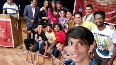 Nagpur’s theatre group wins national-level competition