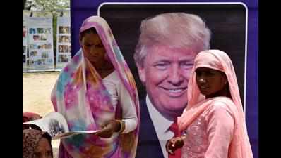In Haryana, 'Trump village' where no one has heard of Trump
