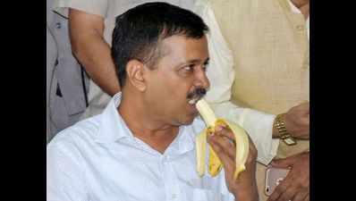 VIPs missing, iftar hosted by Arvind Kejriwal a quiet affair