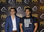 Ajay Bijli and Salman Khan together