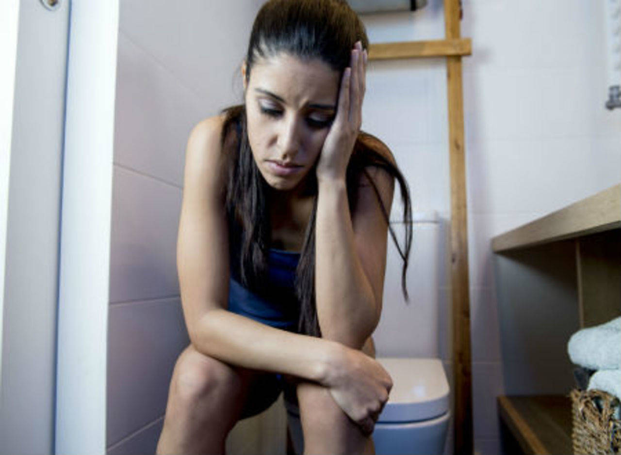 Should I have sex when I am constipated? image