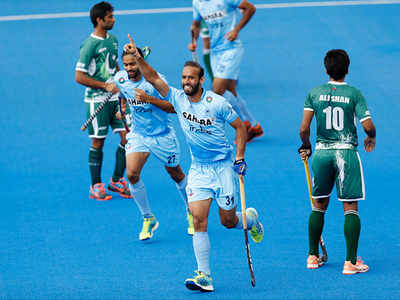 Hockey World League Semi-Final: India humble Pakistan 6-1
