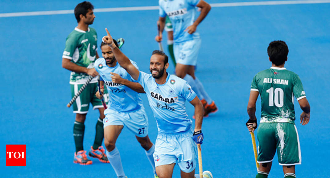 Ind vs Pak: India beat Pakistan 6-1 in Hockey World League ... - 1070 x 580 jpeg 85kB