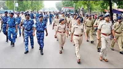 Security tightened for Rath Yatra
