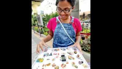 Bengaluru girl eyes Guinness record for world's smallest chessboard