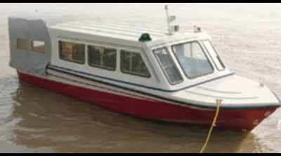 Water taxi service from Ferry Wharf to Mandwa soon