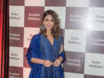 Illeana Dcruz attends Baba Siddique's Iftar party