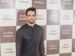 Upen Patel at Baba Siddique's Iftar party