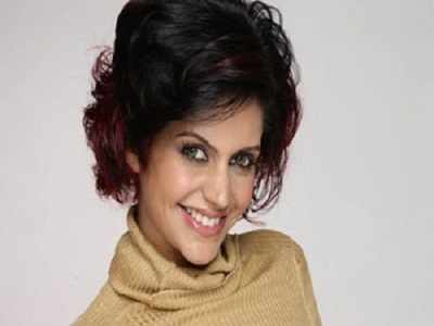 'People did forget that I am an actor', says Mandira Bedi