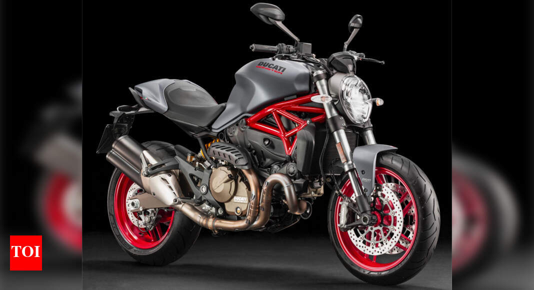 Monster Ducati To Relaunch Scrambler Monster 1 And Diavel In India Times Of India