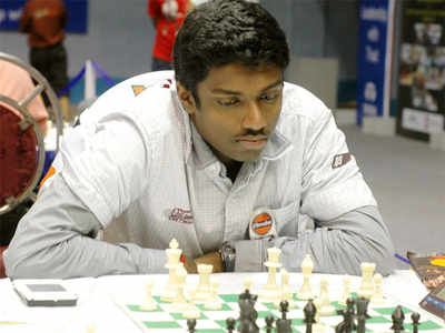 World Team Chess Championship: Indian men beat Ukraine, women hold China