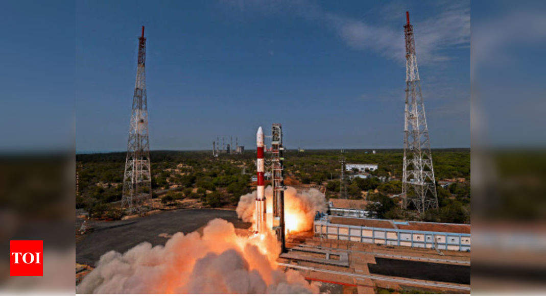 4 New Satellites To Provide Fast Internet Speed By 2019 Isro Chief India News Times Of India