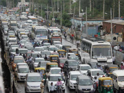 PMO for bypasses to rid top 10 cities of traffic clogging
