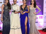 Mentors at Miss India 2017