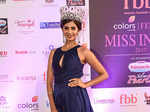 Fbb Femina Miss Grand India 2016 Pankhuri Gidwani at Miss India 2017