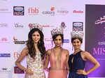 Miss India 2016 winners at Miss India 2017
