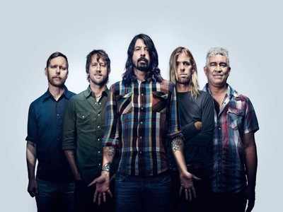 Foo Fighters dedicate Glastonbury song to late fan Laura Plane