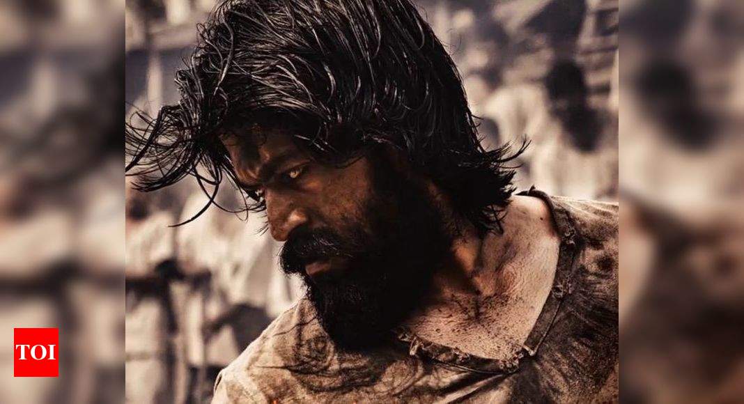 Kgf Shoot Continues Despite Heavy Rains 