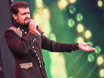 Miss India 2017 Sonu Nigam's performance