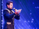 Sonu Nigam performs at Miss India 2017 finale