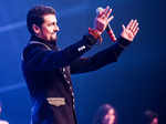 Sonu Nigam performs at Miss India 2017