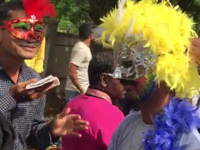 Chennai pride parade marches into 9th year