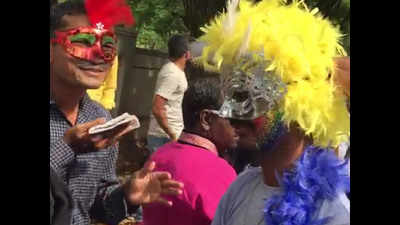 Chennai pride parade marches into 9th year