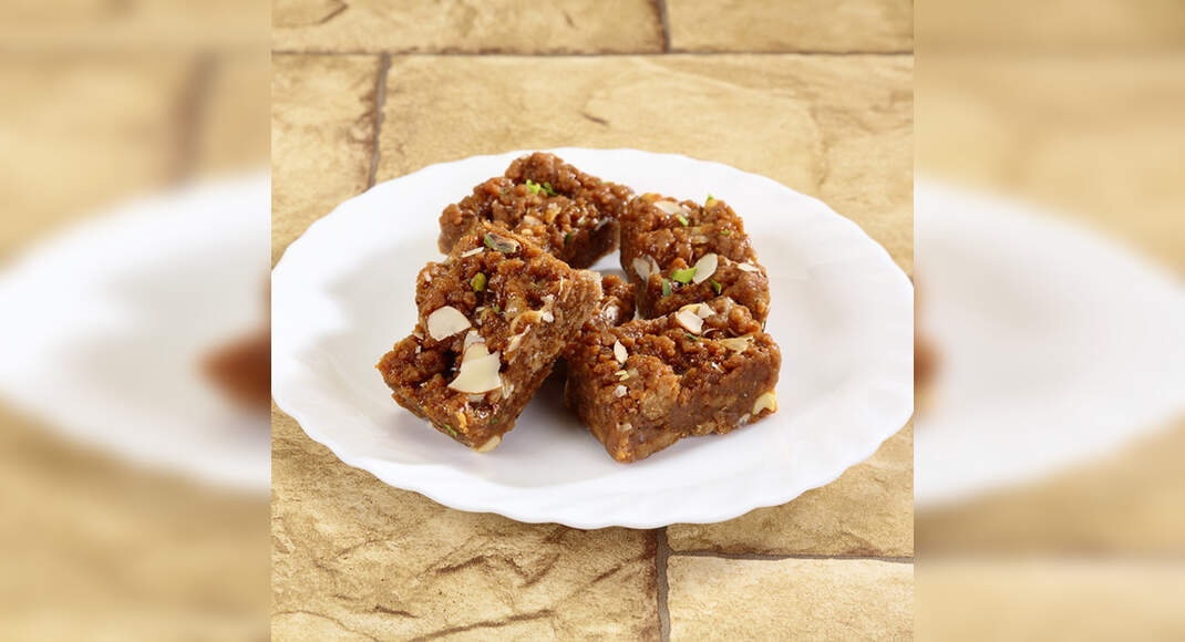Dodha Barfi Recipe: How to make Dodha Barfi Recipe at Home | Homemade Dodha Barfi Recipe - Times Foo