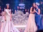 Miss Jammu & Kashmir, Sana Dua and Waluscha de Sousa