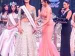 Winner Miss Haryana, Manushi Chillar