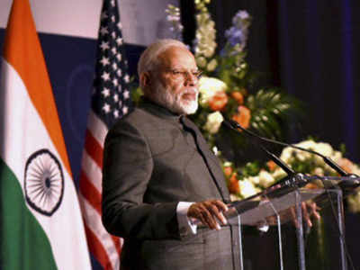 Diaspora optimistic about Indo-US ties under Modi and Trump