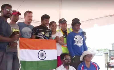 Srinivas, Amit become 1st Indian riders to finish Race Across America