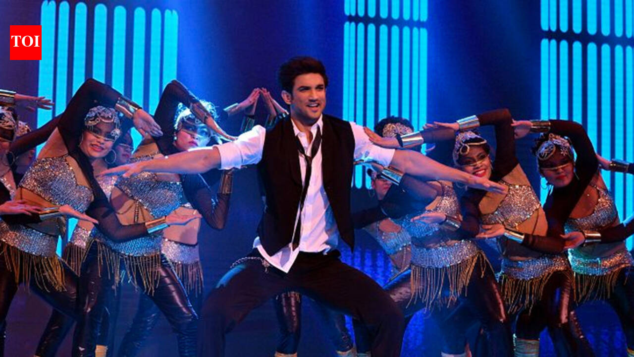 Sushant Singh Rajput, Alia Bhatt and Sonu Nigam’s performance at fbb ...