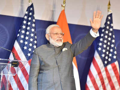 Logic of Indo-US strategic ties 'incontrovertible': PM Modi