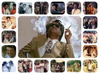Without Annamalai, there wouldn’t be Baashha