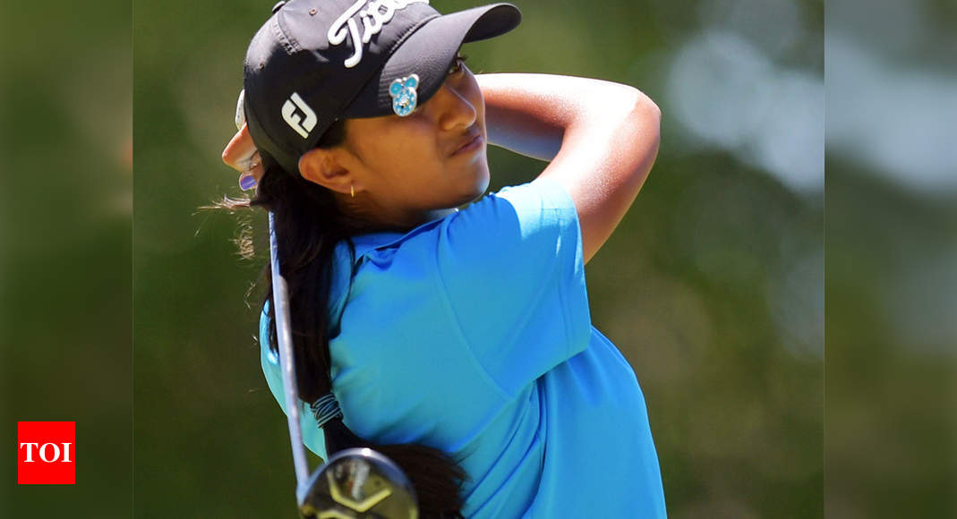 Arkansas Championship Aditi Ashok records careerbest finish on LPGA