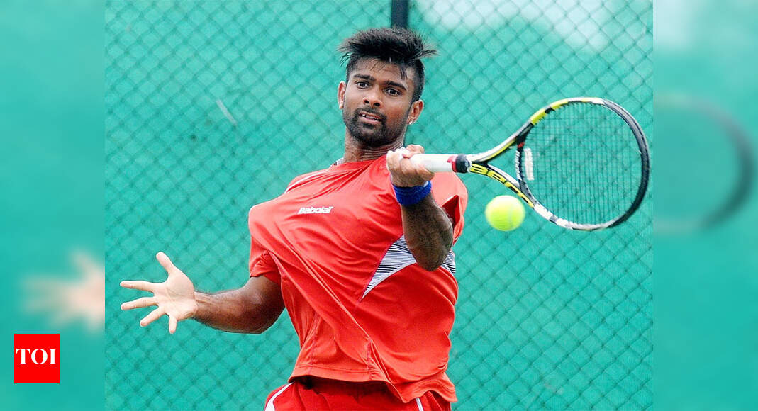 Aegon International: Jeevan combines with Reid to beat French Open ...