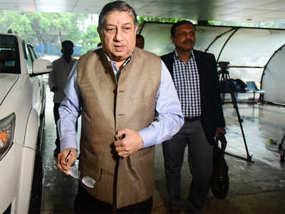 BCCI SGM: Committee formed despite Srinivasan's opposition to resolution