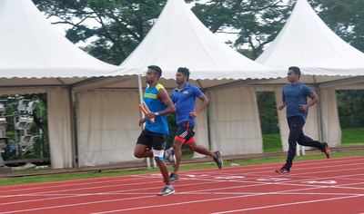 Asian Athletics Championships: Over 500 artists to perform for opening ceremony