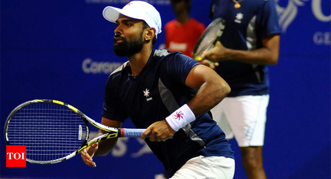 Jeevan Nedunchezhiyan qualifies for Wimbledon doubles | Tennis News ...