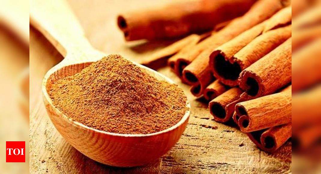 Cinnamon A Health Pill Says Study Times Of India