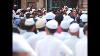 Amid tight security, Eid-ul-Fitr celebrated