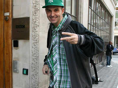 Tim Westwood mocked after giving out bank details on internet