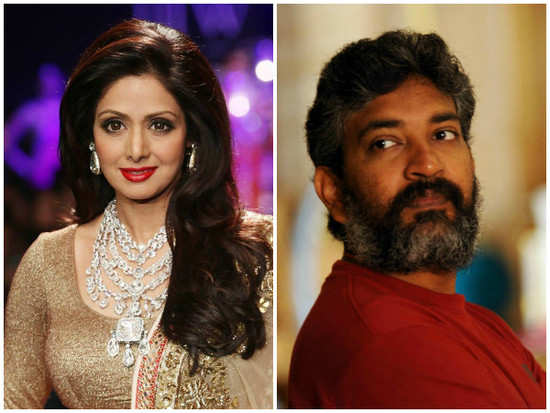 Sridevi: I was shocked and hurt by Rajamouli's interview