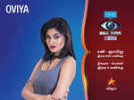 Oviya in Bigg Boss Tamil