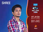 Shree in Bigg Boss Tamil