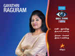 Gayathri Raghuram in Bigg Boss Tamil