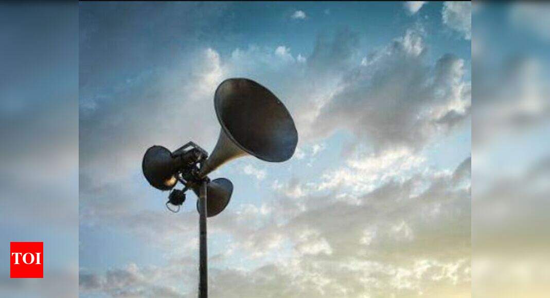 How this Kolkata locality got rid of sound pollution Kolkata News